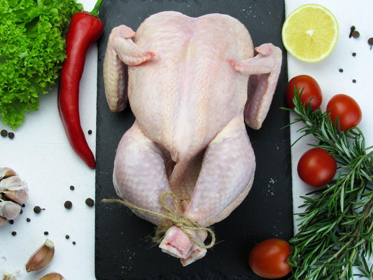 Chicken, Fresh Pastured Whole – Hidden Bears Farmstead