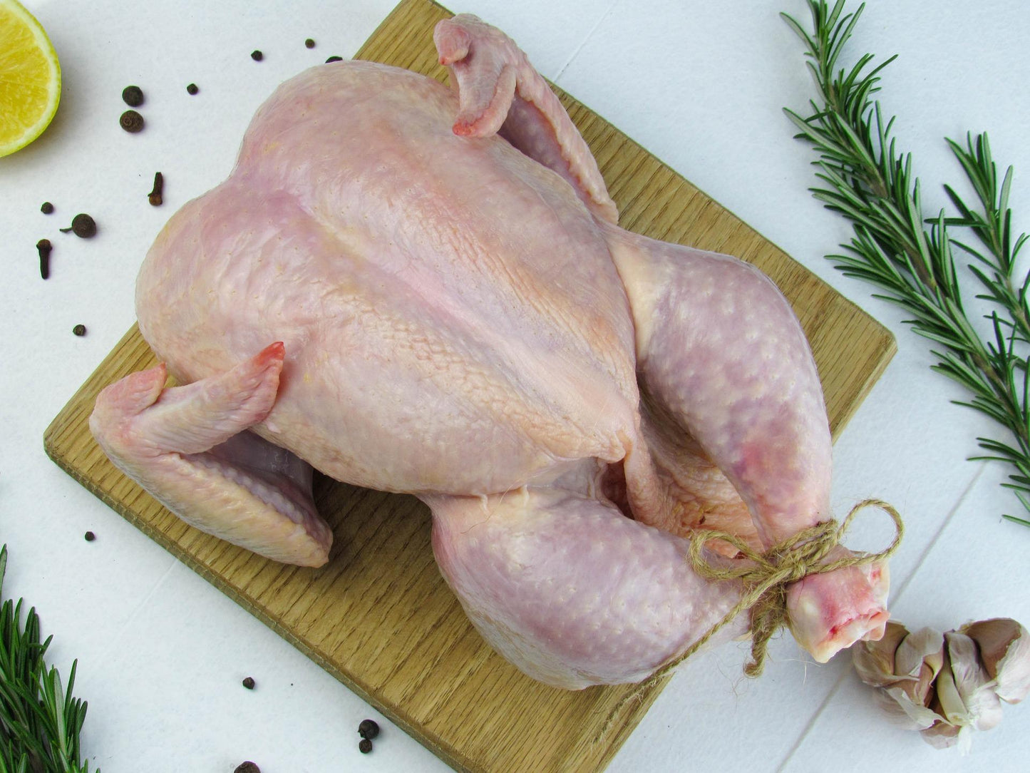 Chicken, Fresh Pastured Whole